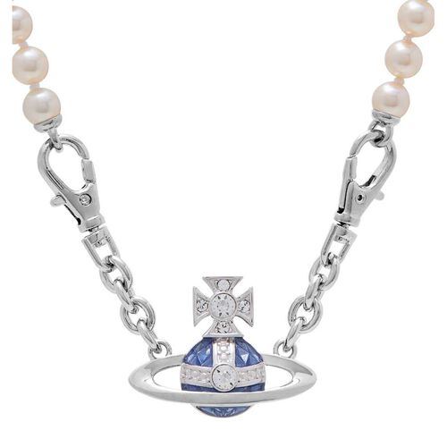 Vivienne Westwood Ada Bas Relief Necklace